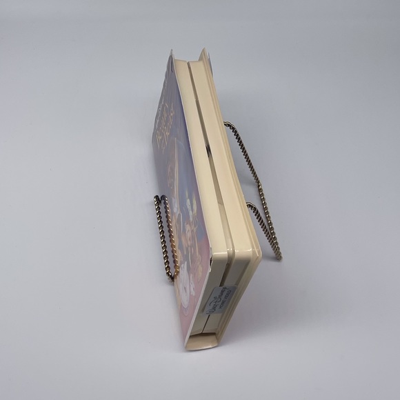 BEAUTY AND THE BEAST THE WALT DISNEY THE CLASSICS VINTAGE VHS - Picture 10 of 11